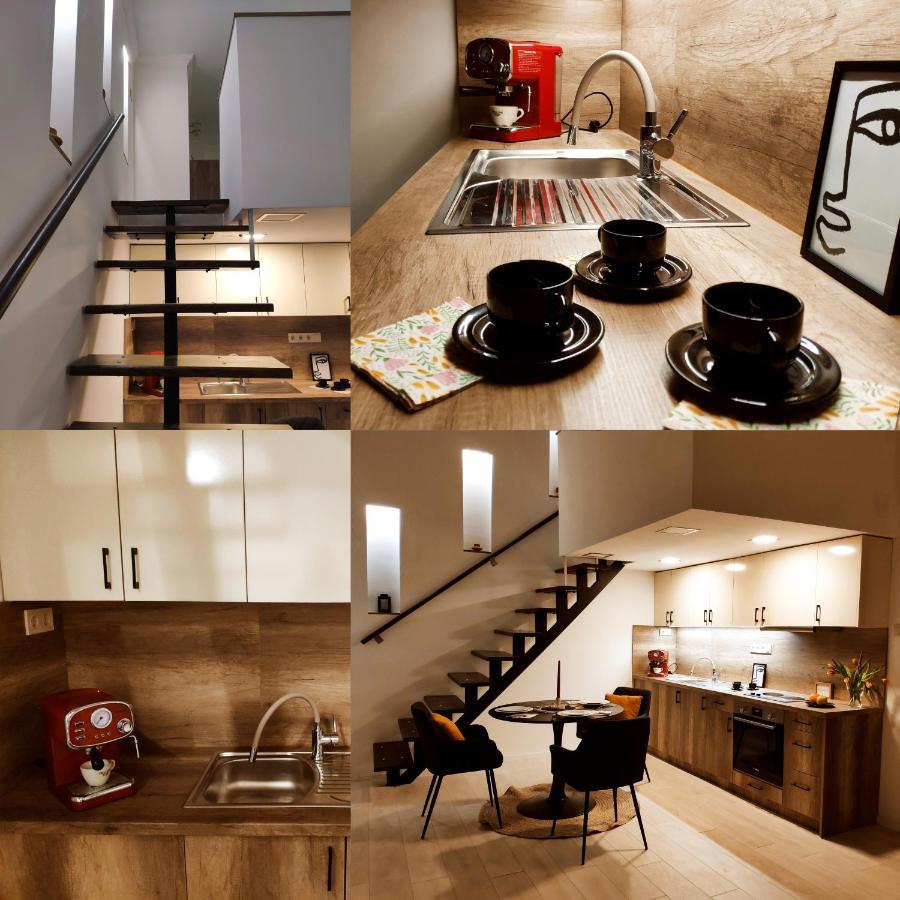 F27 Ferenc Apartment ブダペスト エクステリア 写真
