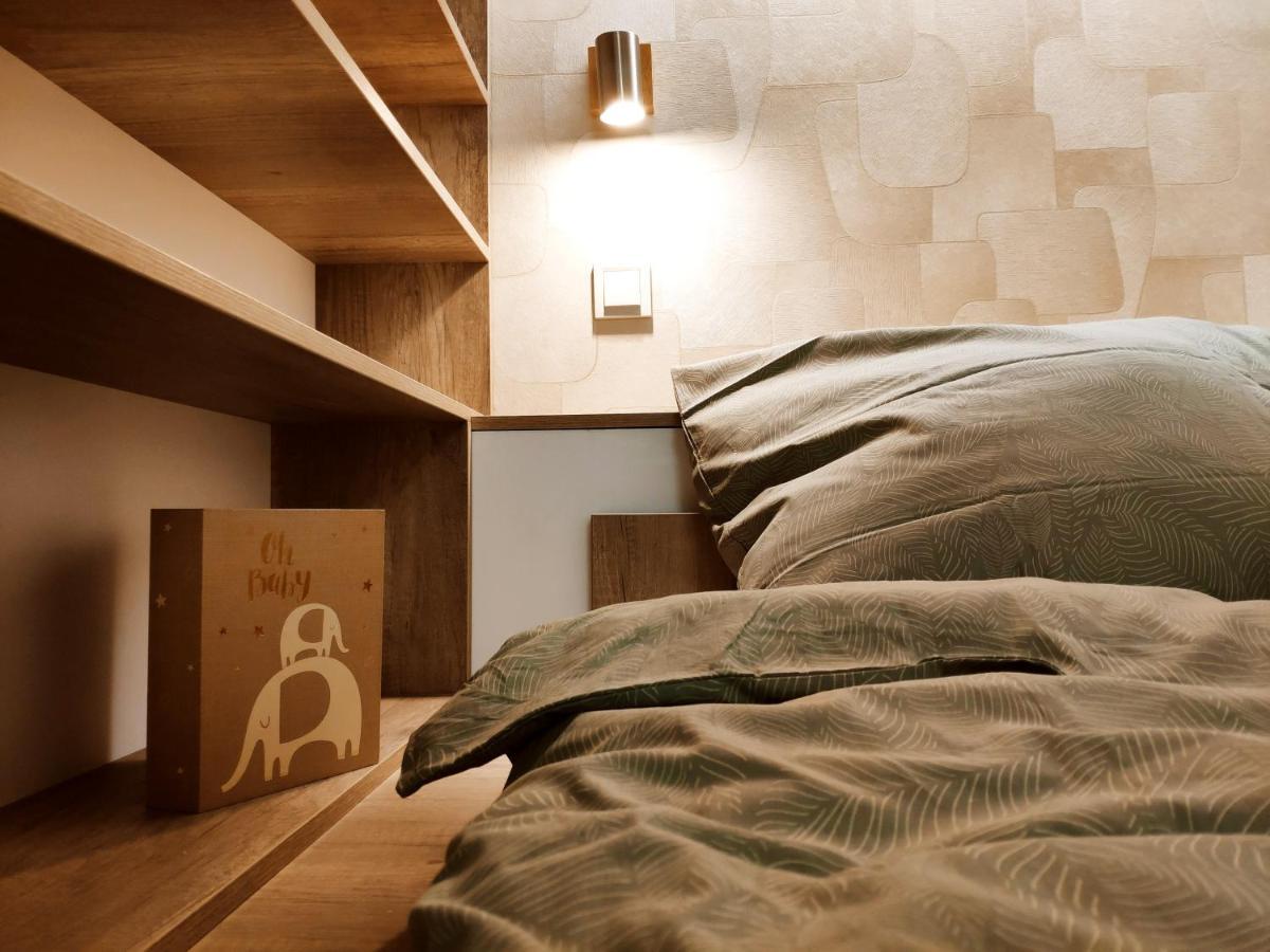 F27 Ferenc Apartment ブダペスト エクステリア 写真