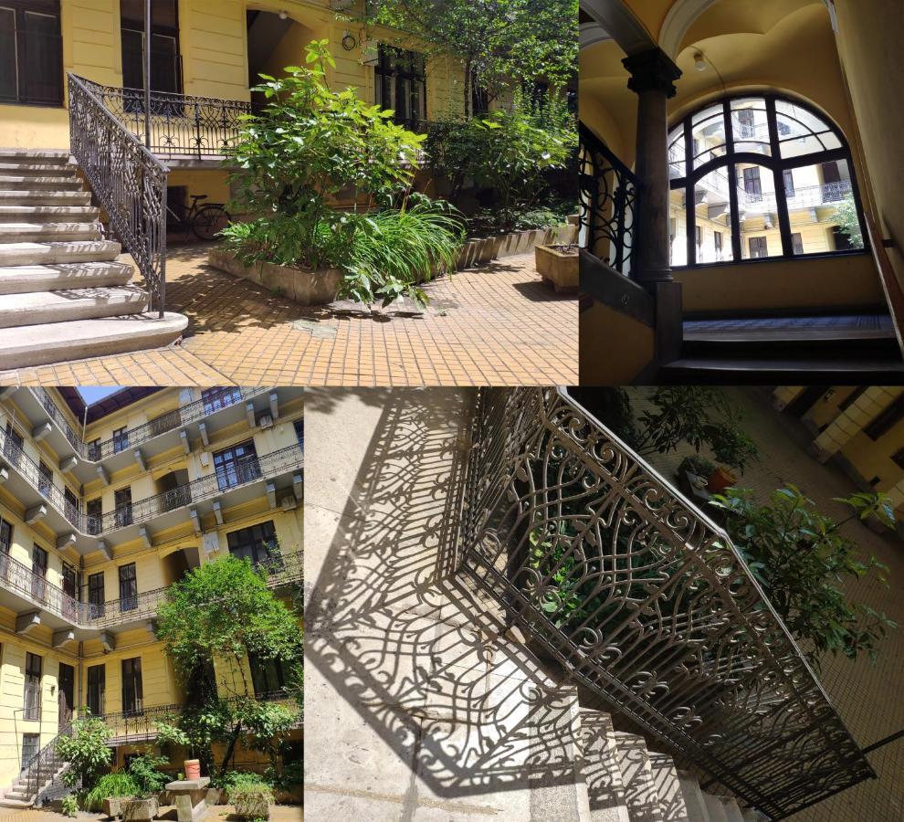 F27 Ferenc Apartment ブダペスト エクステリア 写真