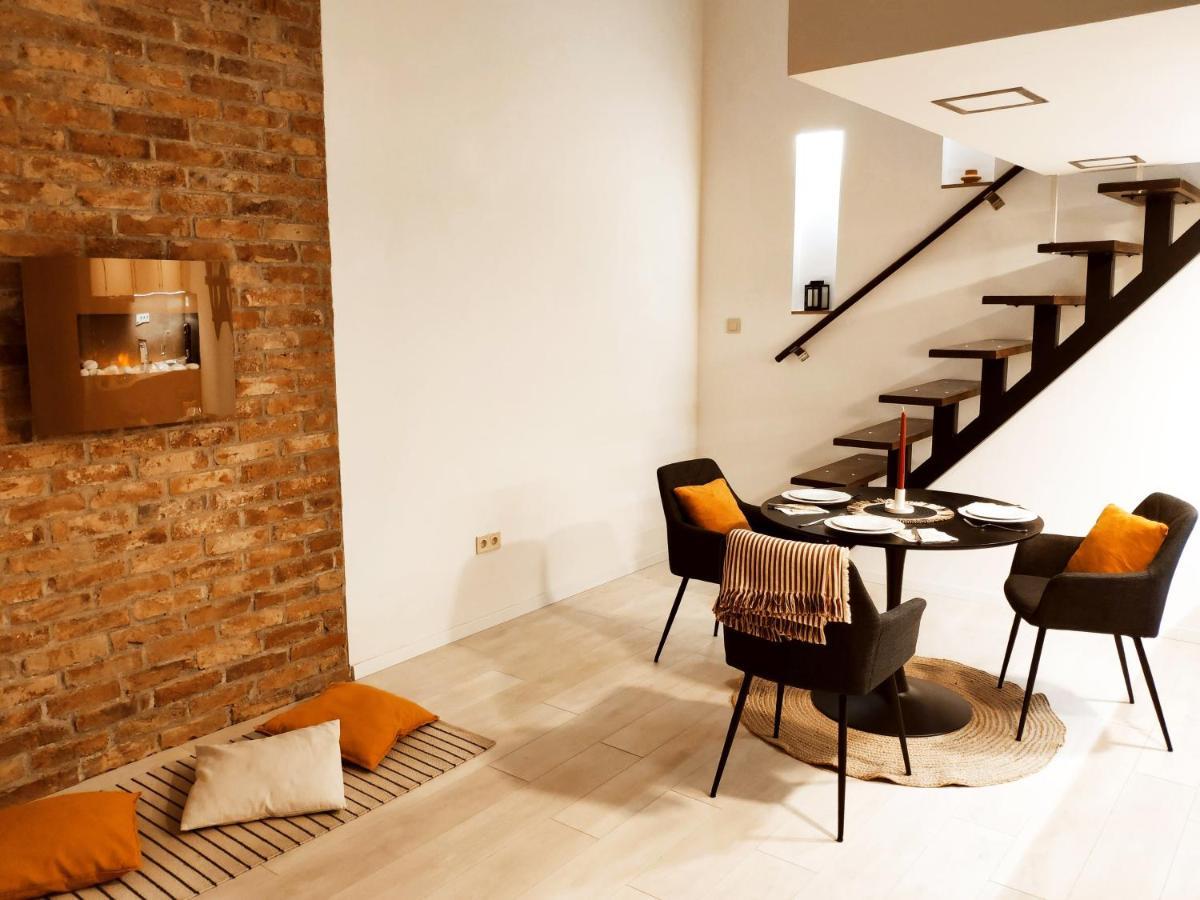 F27 Ferenc Apartment ブダペスト エクステリア 写真