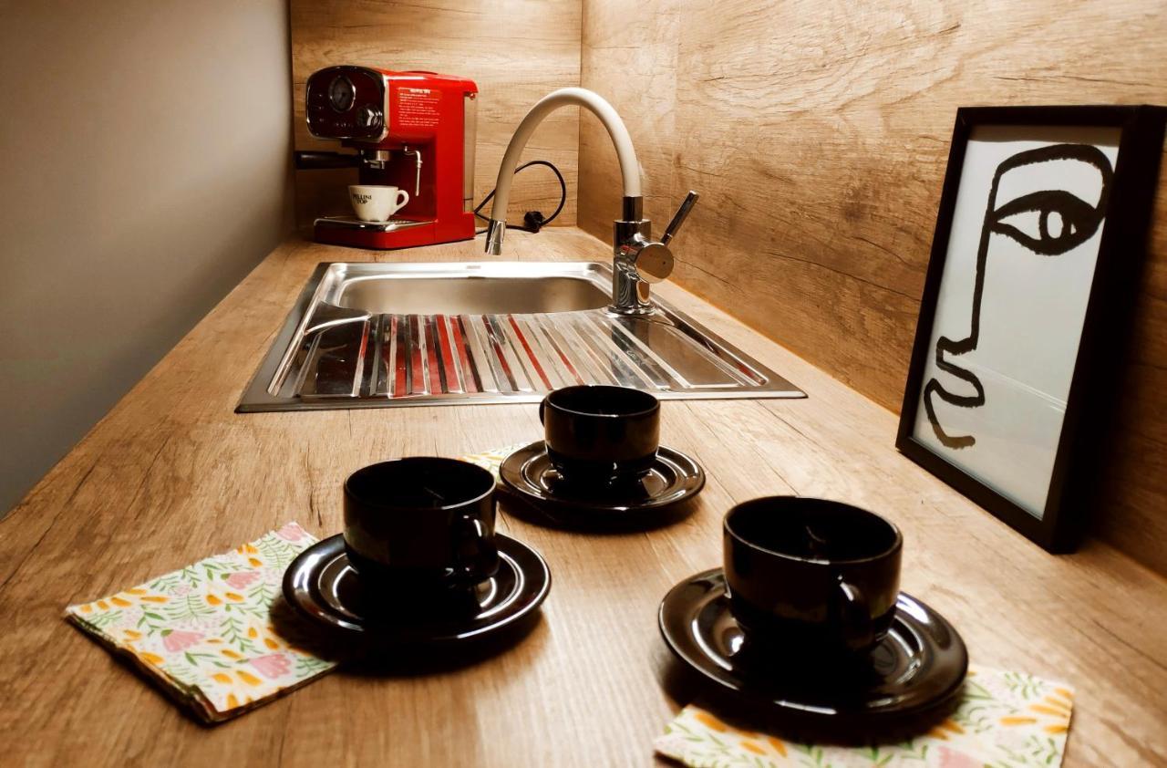 F27 Ferenc Apartment ブダペスト エクステリア 写真
