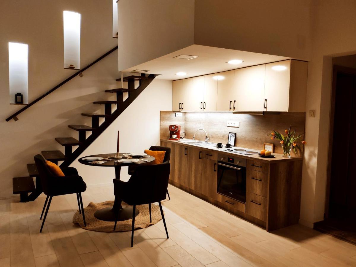F27 Ferenc Apartment ブダペスト エクステリア 写真