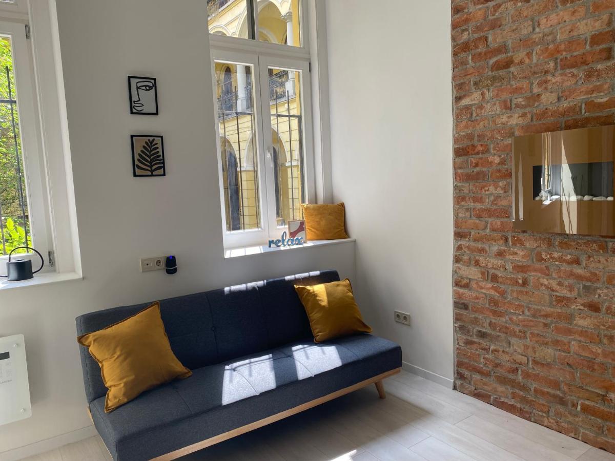 F27 Ferenc Apartment ブダペスト エクステリア 写真