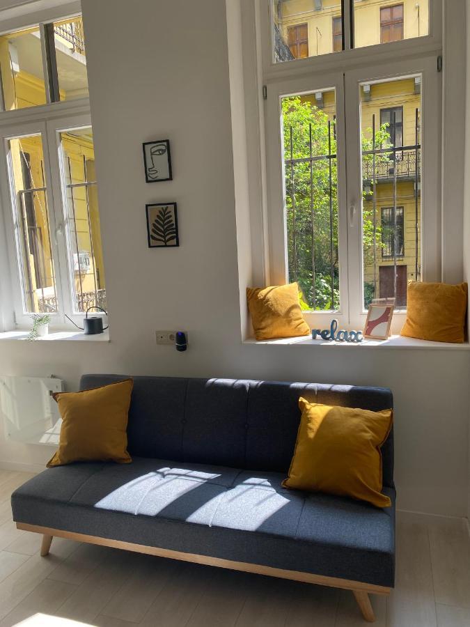 F27 Ferenc Apartment ブダペスト エクステリア 写真