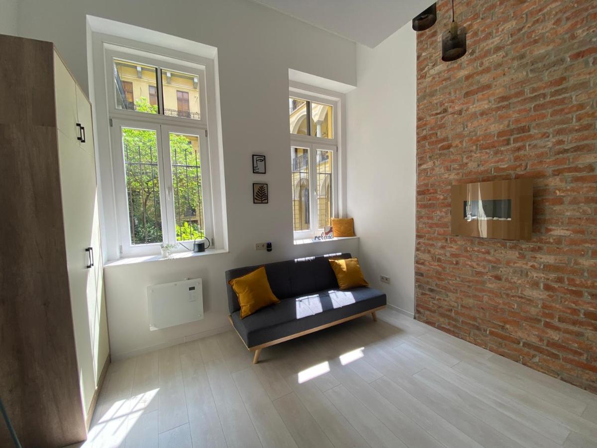 F27 Ferenc Apartment ブダペスト エクステリア 写真