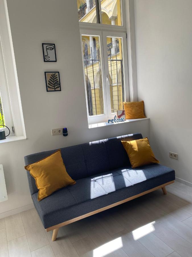 F27 Ferenc Apartment ブダペスト エクステリア 写真