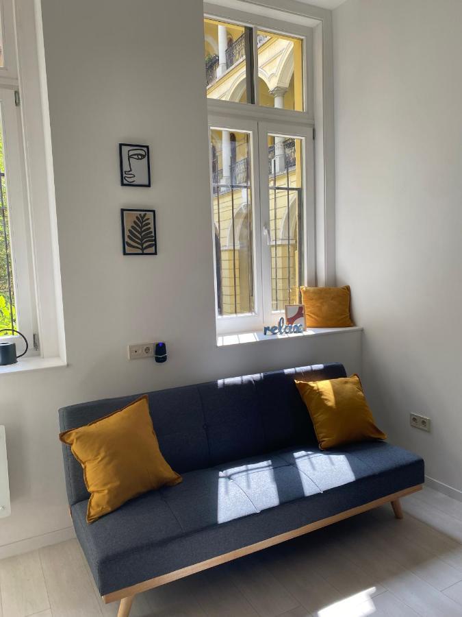 F27 Ferenc Apartment ブダペスト エクステリア 写真