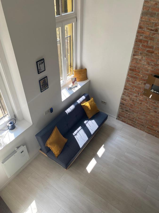 F27 Ferenc Apartment ブダペスト エクステリア 写真